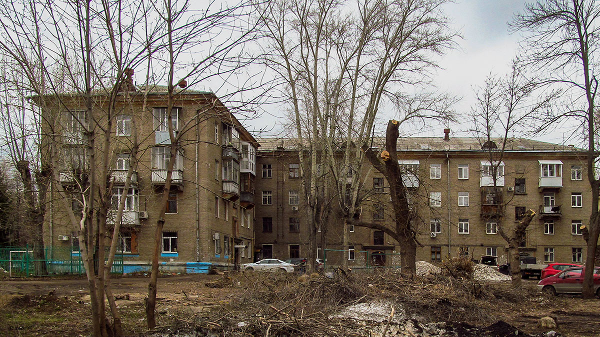 Уфа, Улица Калинина, 8