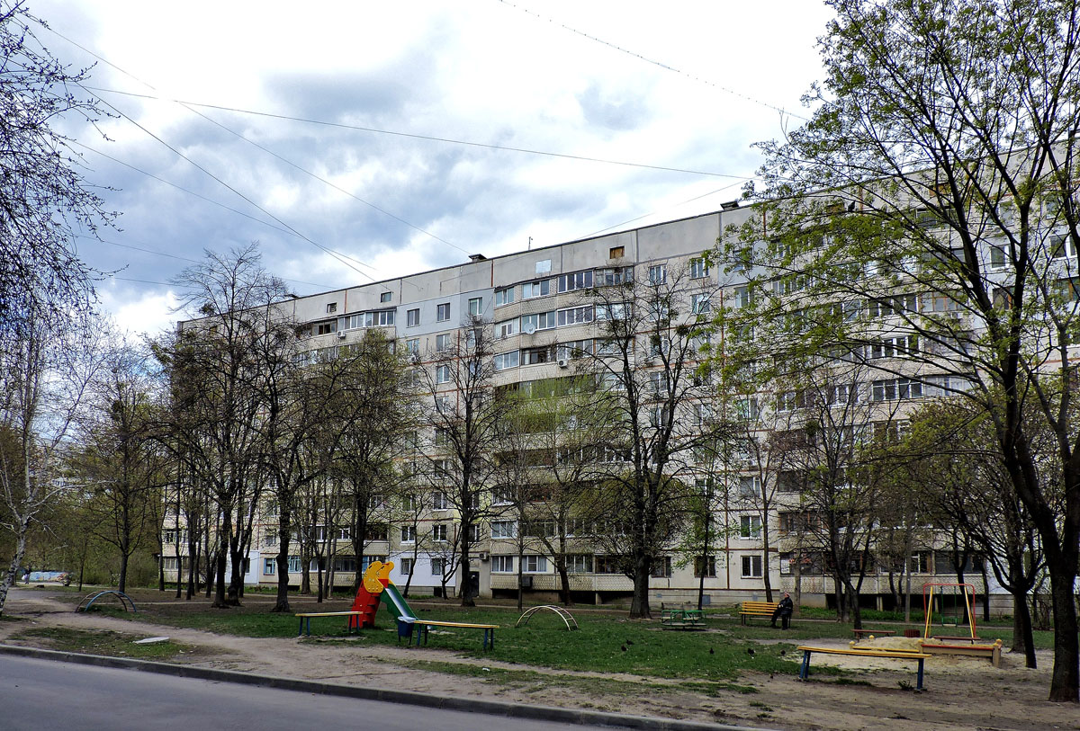 Харьков, Проспект Победы, 62Г