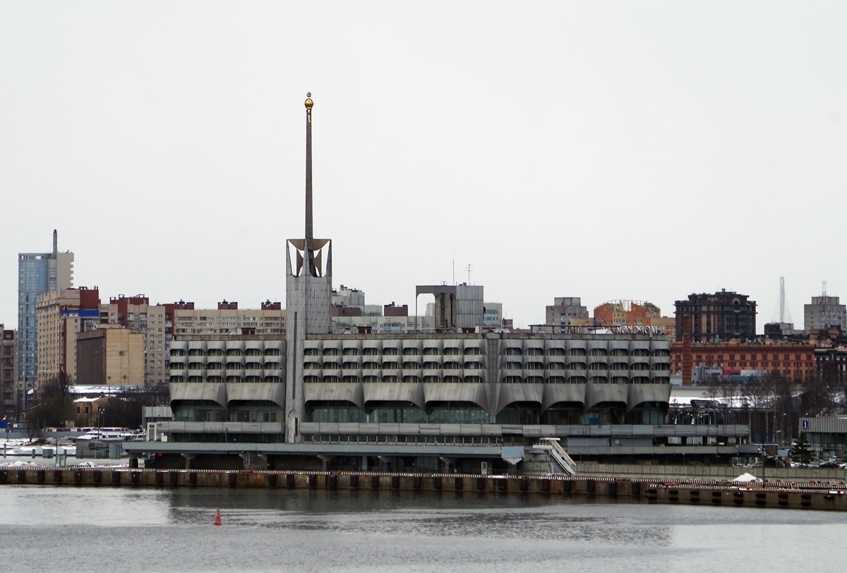 Petersburg, Площадь Морской Славы, 1