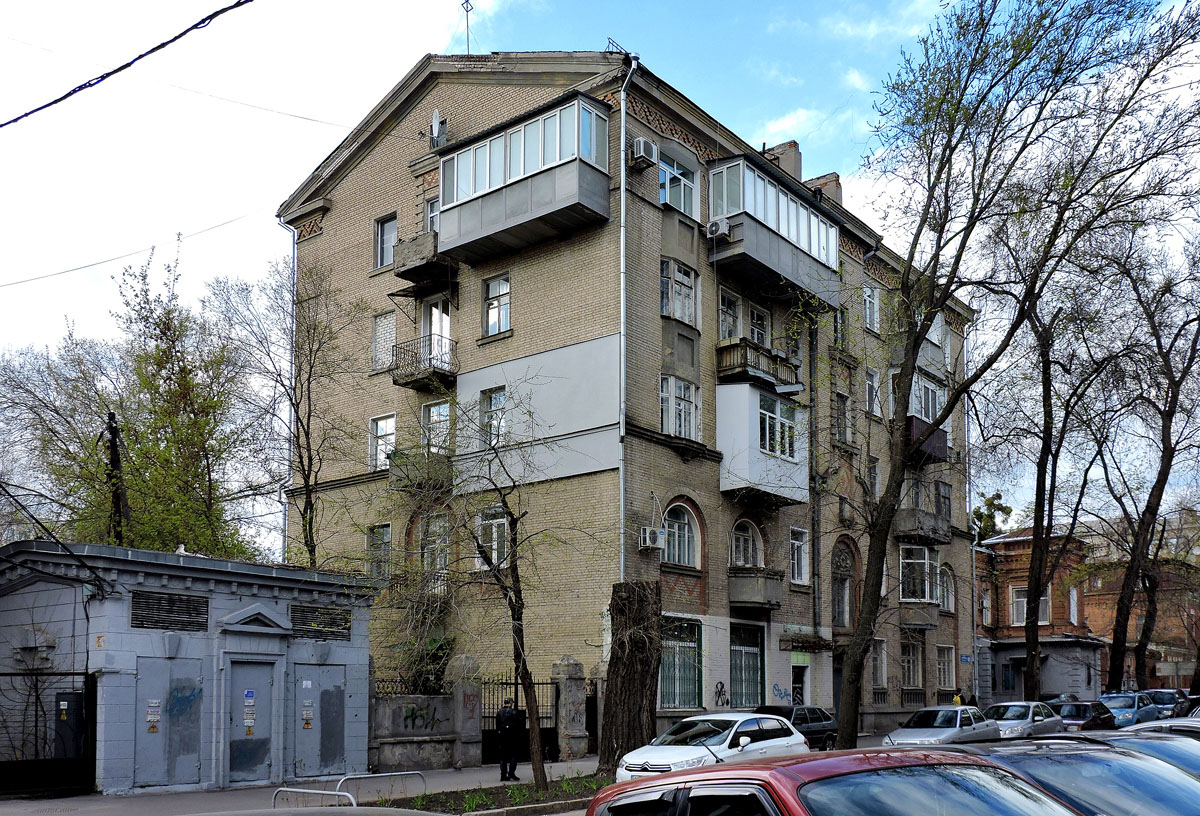 Харьков, Чернышевская улица, 69; Чернышевская улица, 67*