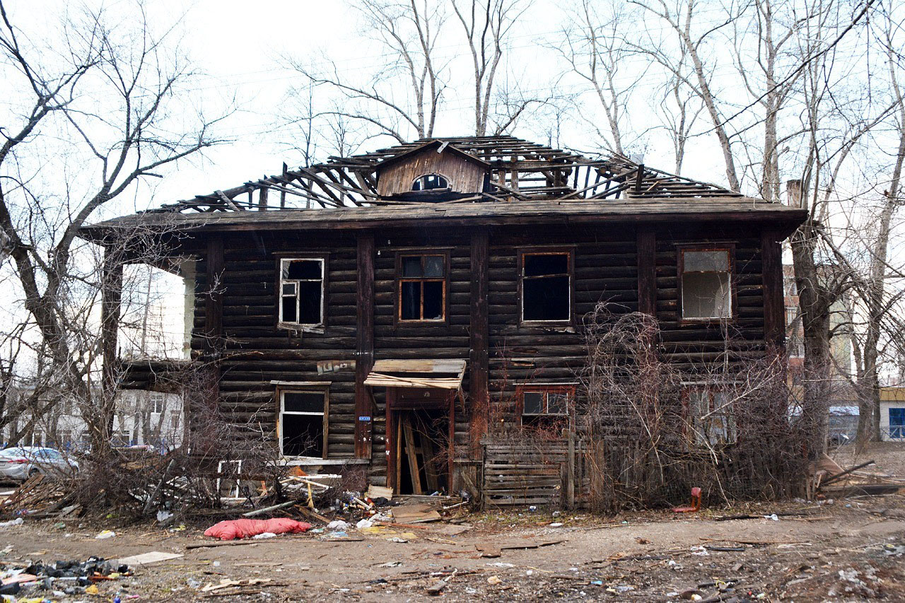 Пермь, Улица Сивкова, 13