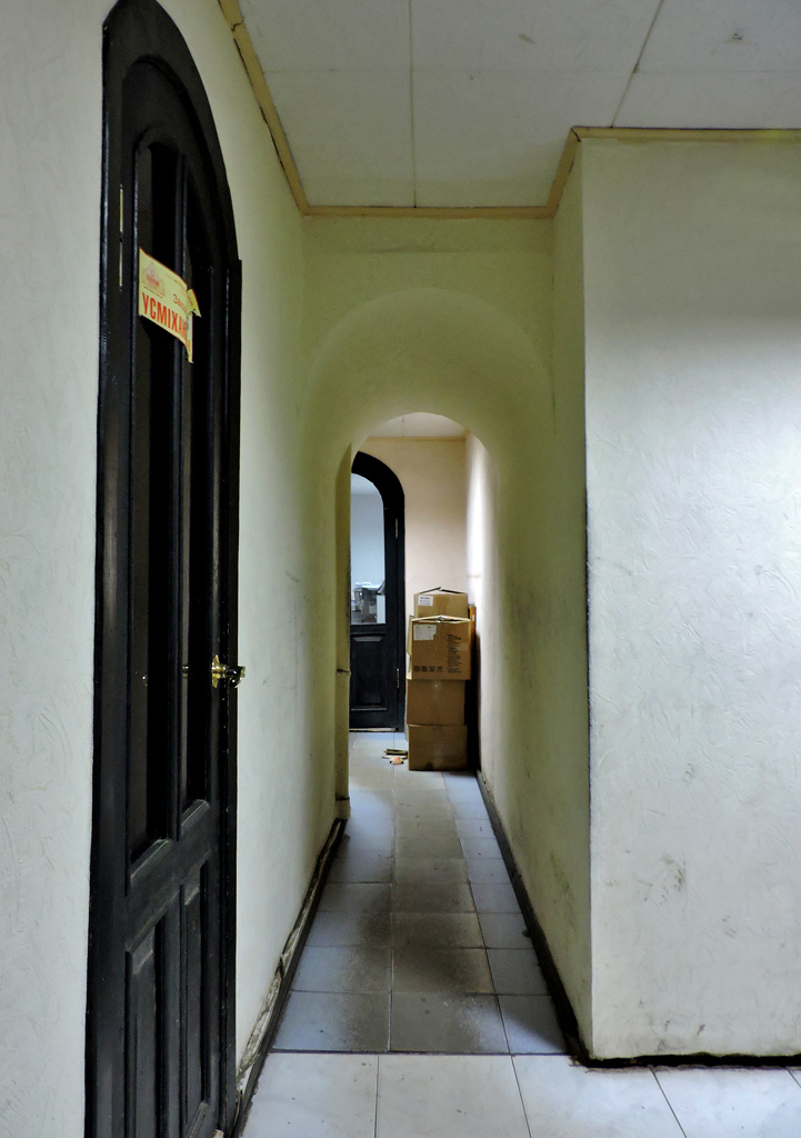Харьков, Улица Каразина, 7-9