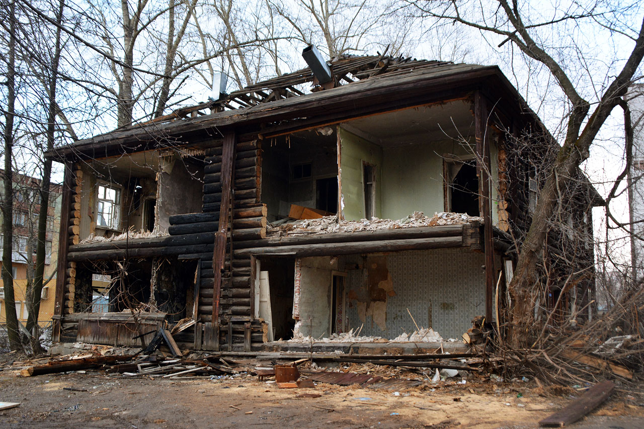 Пермь, Улица Сивкова, 13