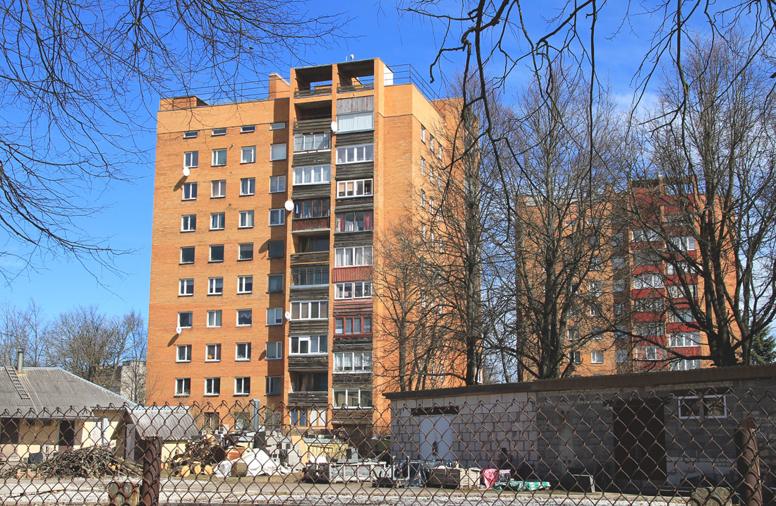 Кохтла-Ярве, Pärna, 38