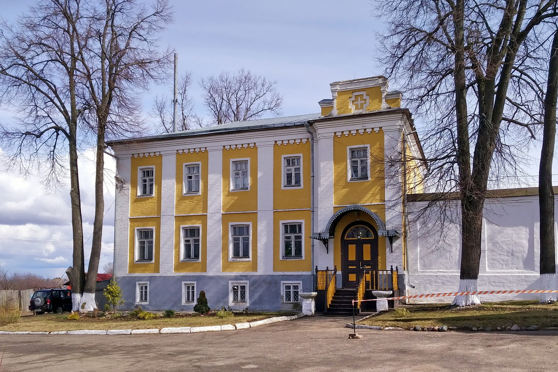Переславль-Залесский, Московская улица, 85 Странноприимный дом