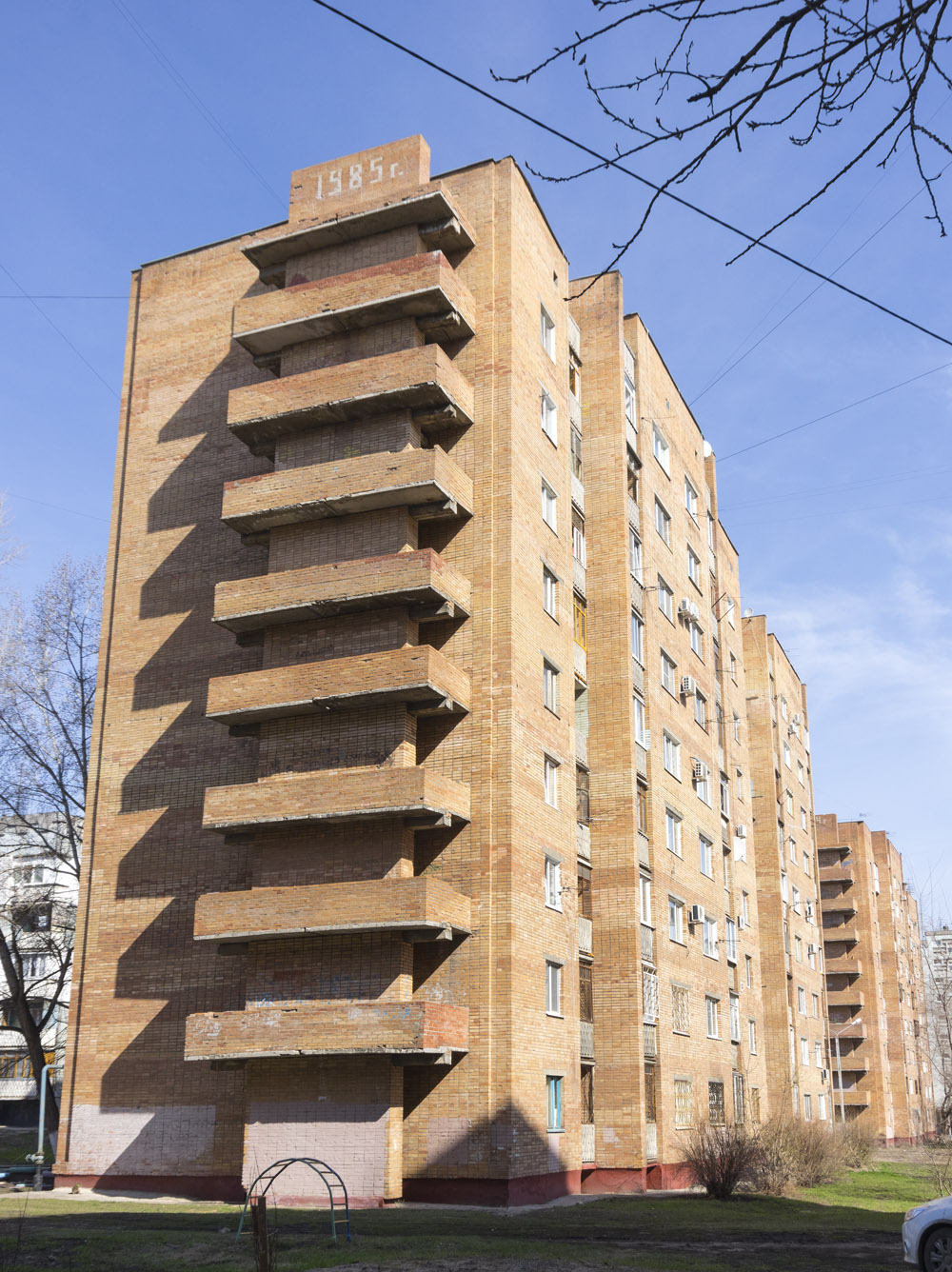 Novokuybyshevsk, Проезд Расковой, 6А