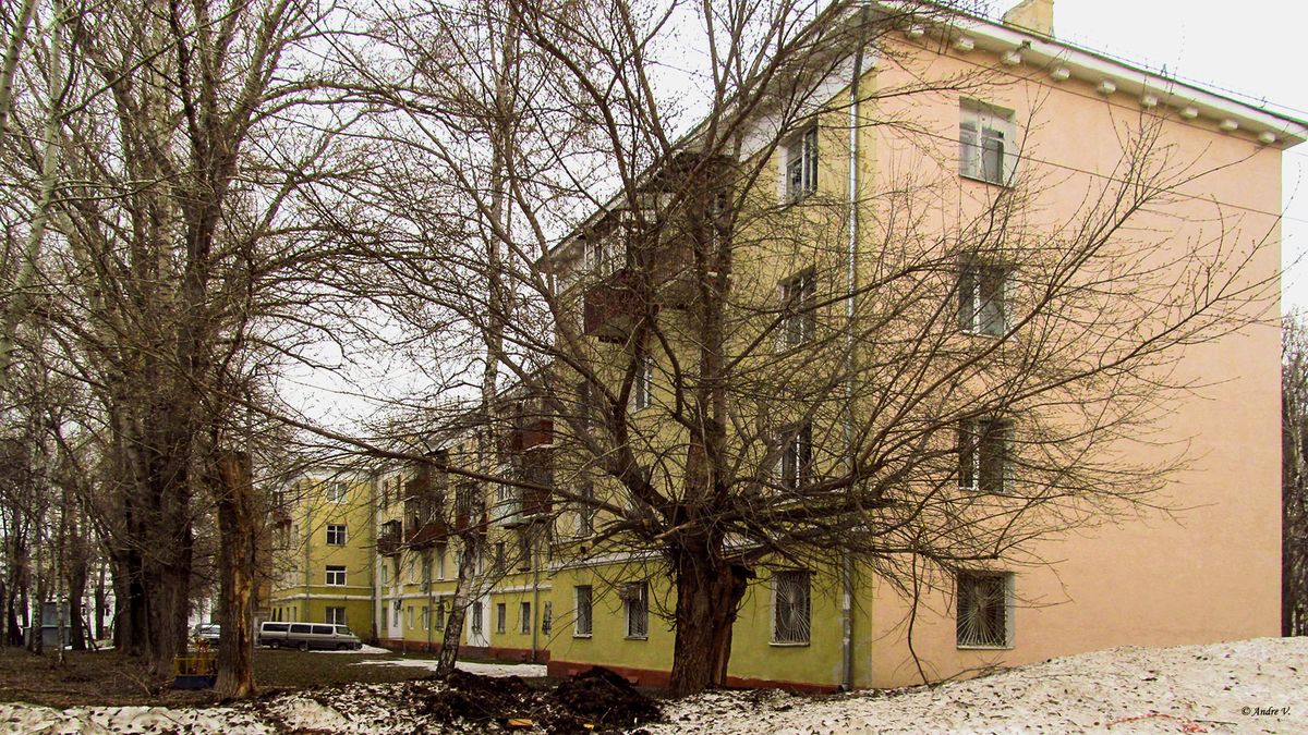 Уфа, Кольцевая улица, 36А