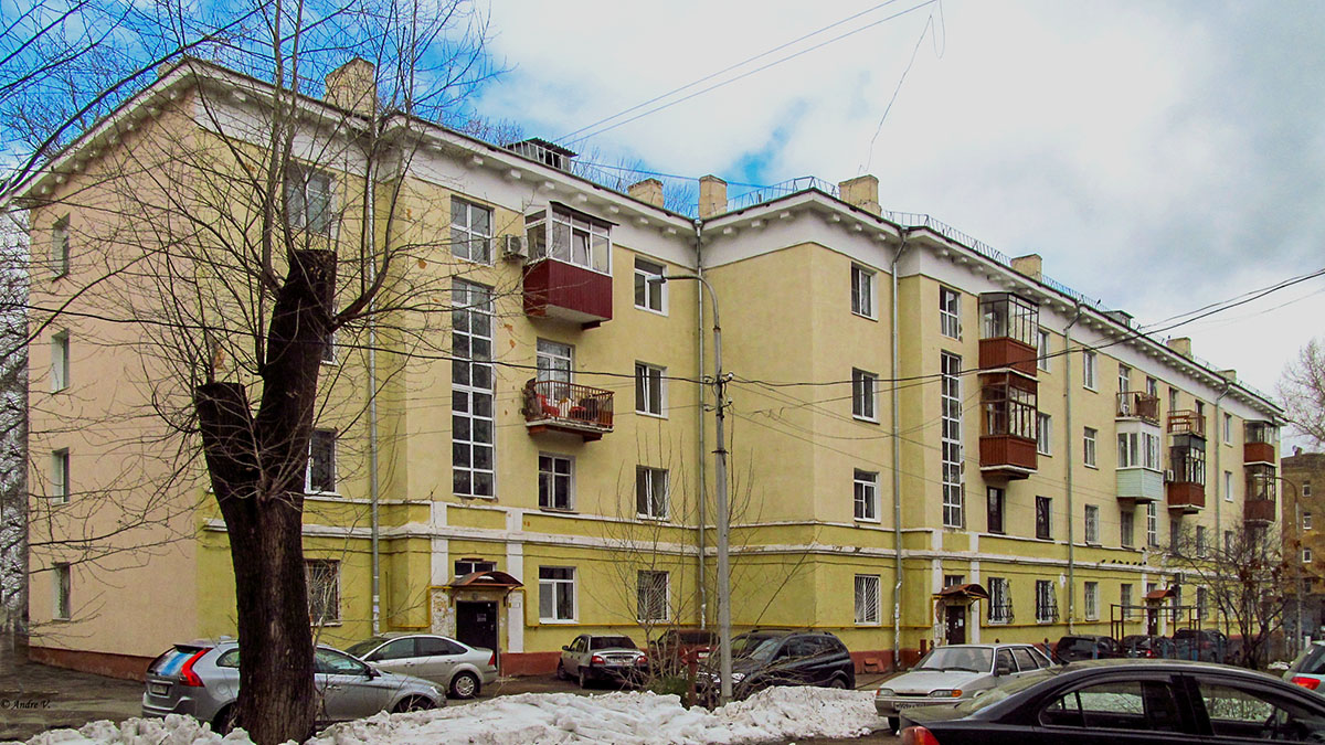 Ufa, Кольцевая улица, 36А