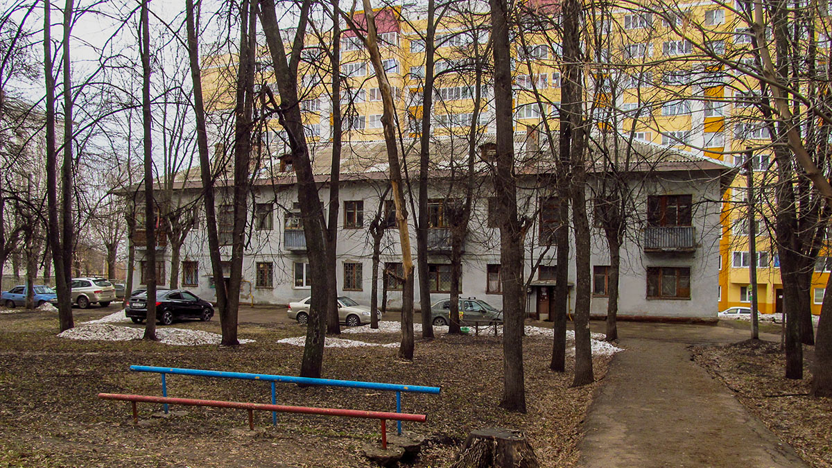Уфа, Кольцевая улица, 45А