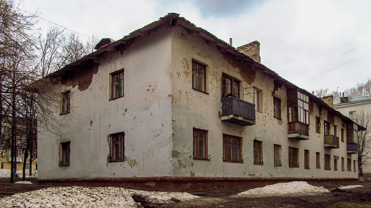 Уфа, Кольцевая улица, 45А