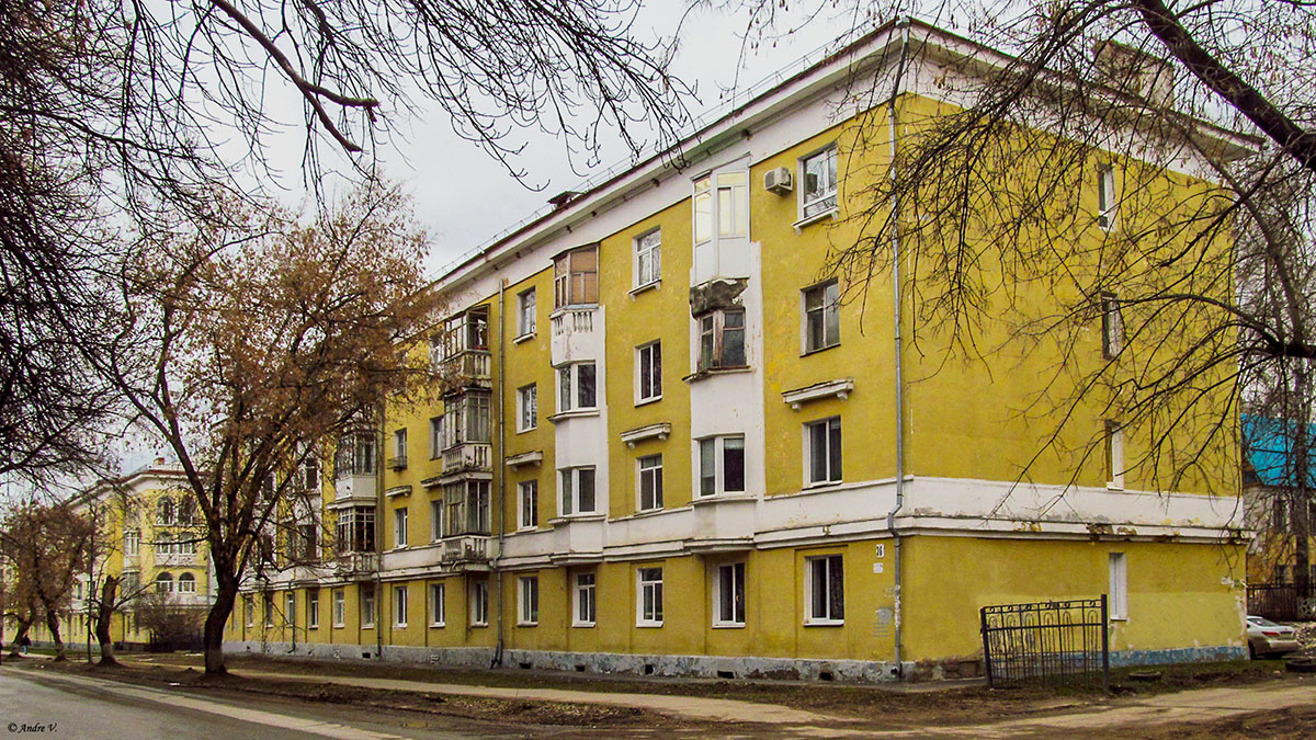 Уфа, Улица Мира, 36
