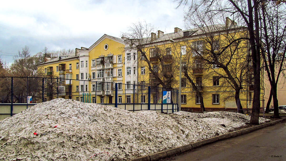 Ufa, Улица Калинина, 5