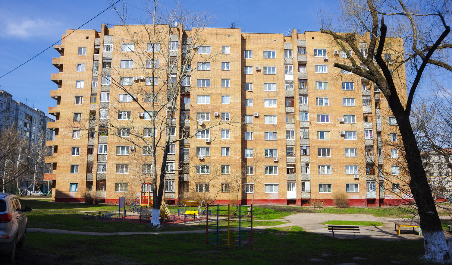 Новокуйбышевск, Проезд Расковой, 6А