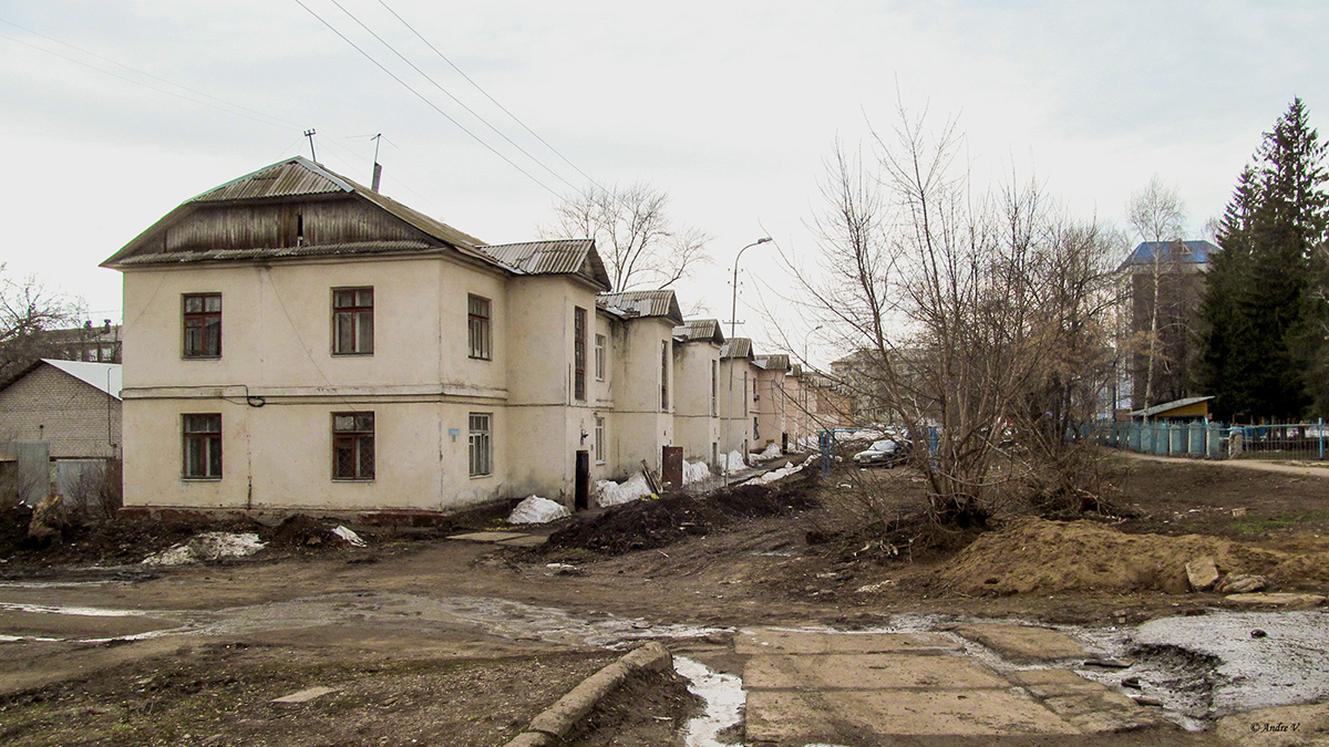 Уфа, Улица Калинина, 82