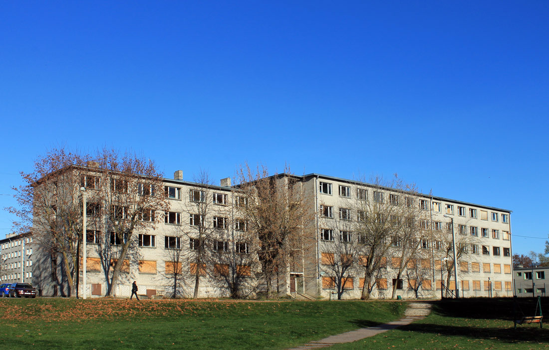 Нарва, Võidu prospekt, 17
