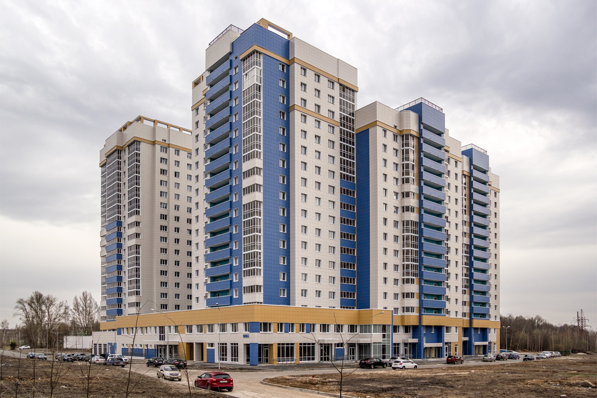 Казань, Оренбургский тракт, 140Г