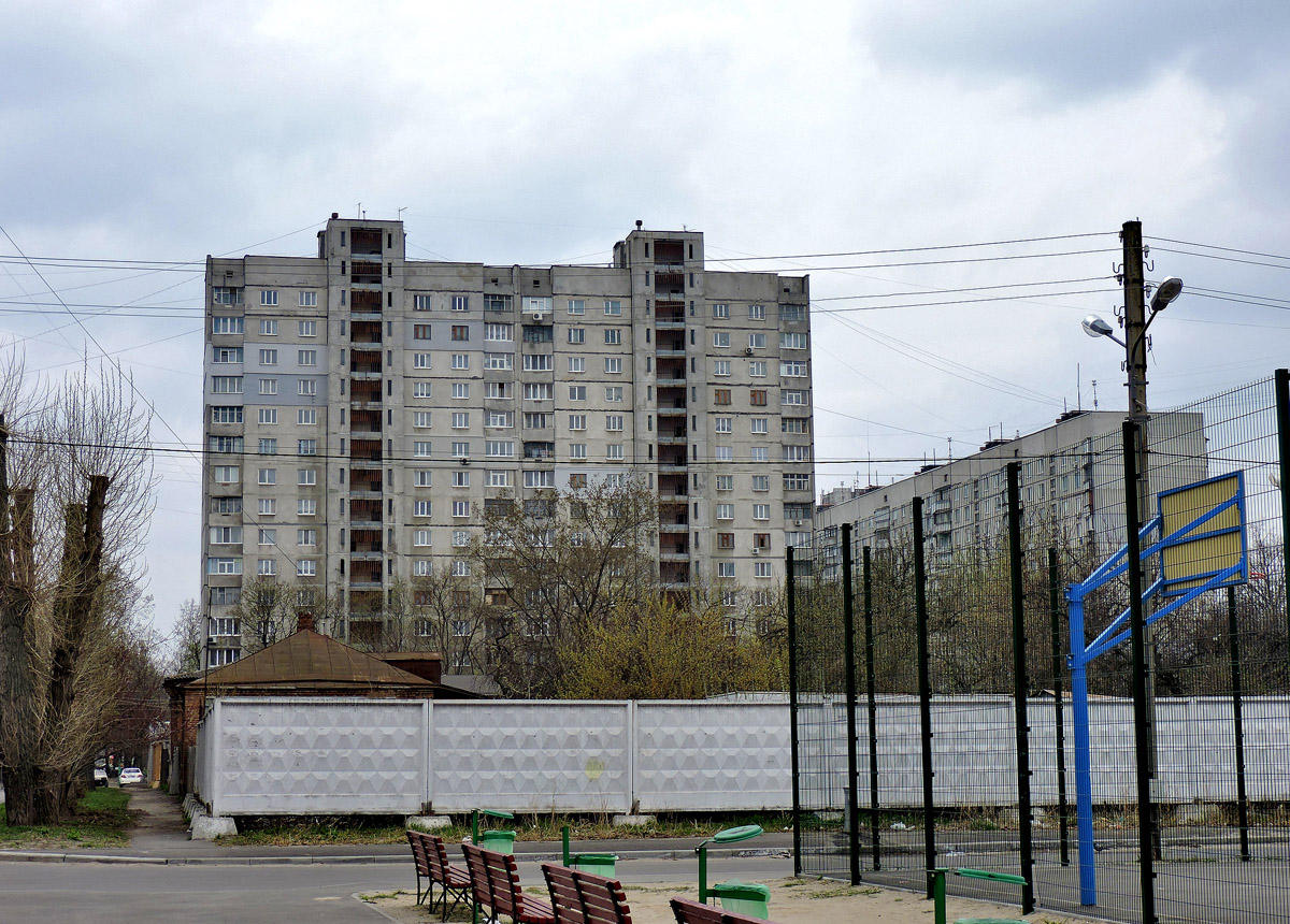 Харьков, Тарасовский въезд, 3 (п. 1); Тарасовский въезд, 3 (п. 2)