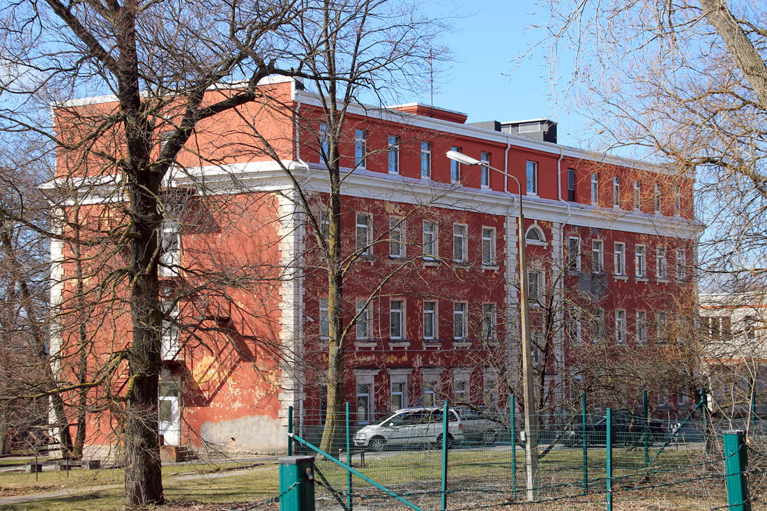 Таллин, Süsta, 17