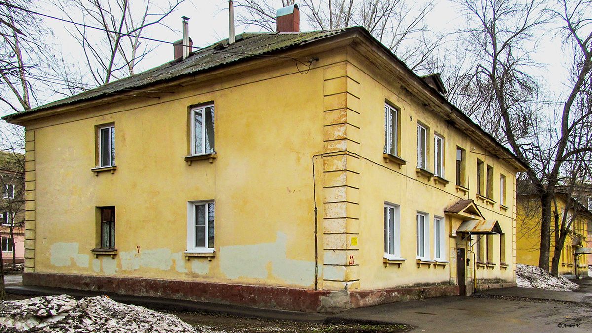 Ufa, Кольцевая улица, 117