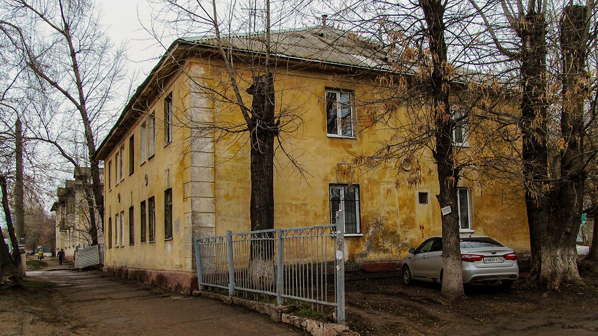 Уфа, Кольцевая улица, 109