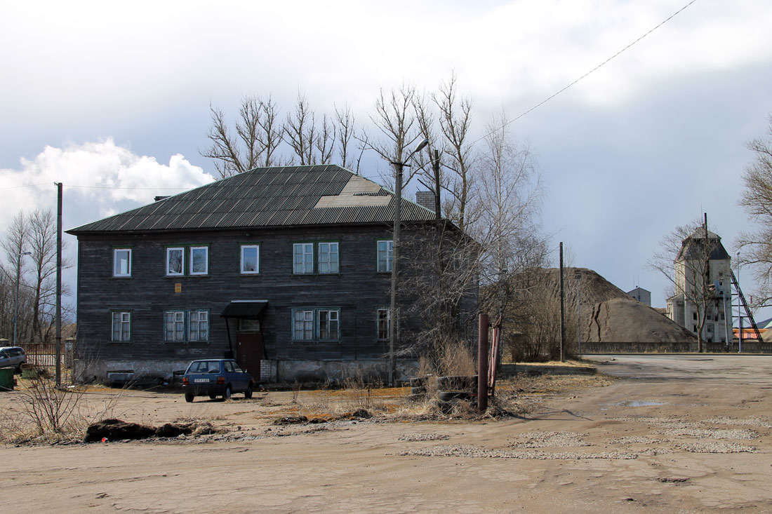 Кохтла-Ярве, Järveküla tee, 7; Järveküla tee, 10