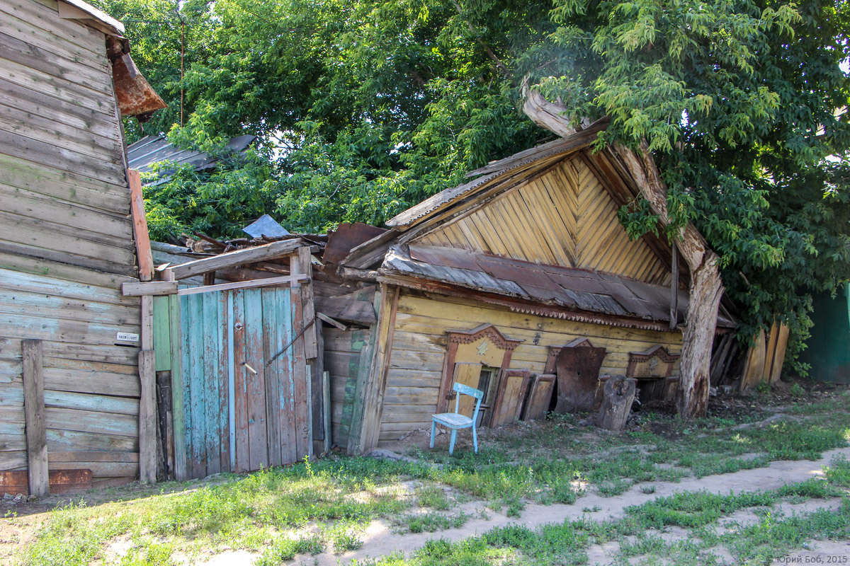 Самара, Улица Неверова, 7