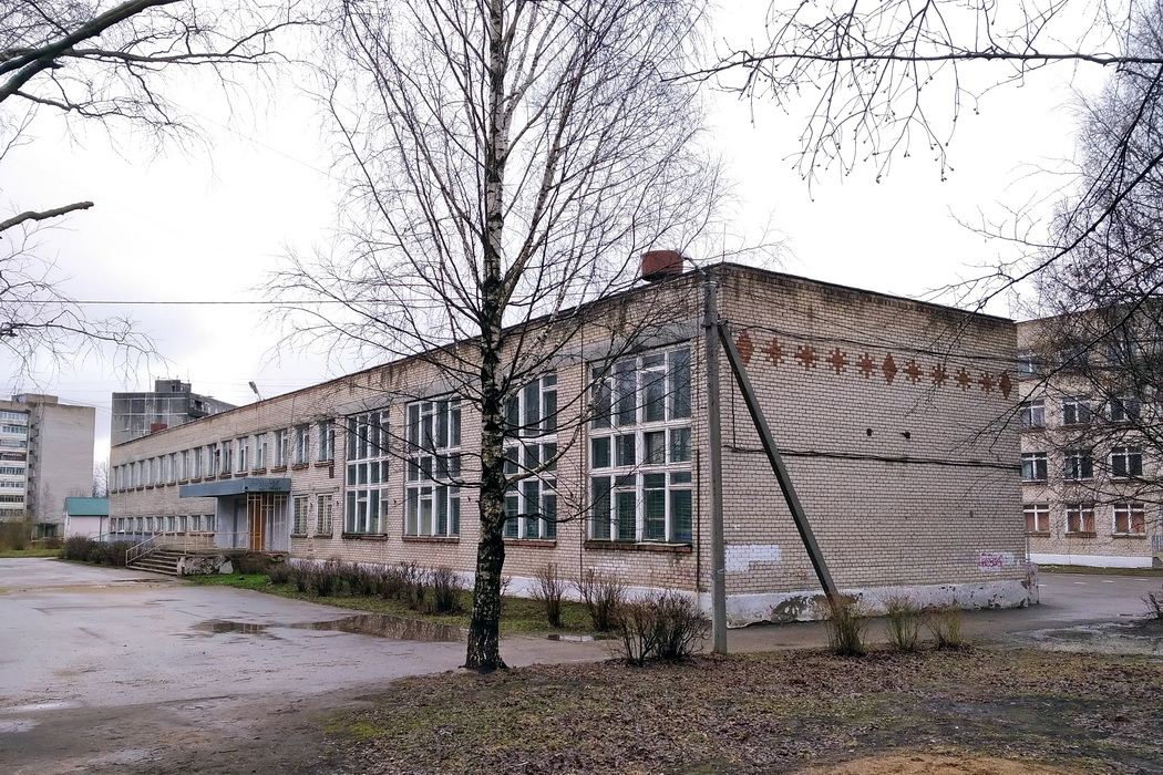 Переславль-Залесский, Улица Менделеева, 36