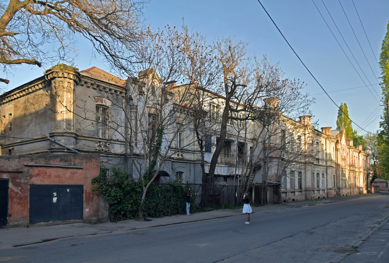 Odesa, Старопортофранківська вулиця, 32