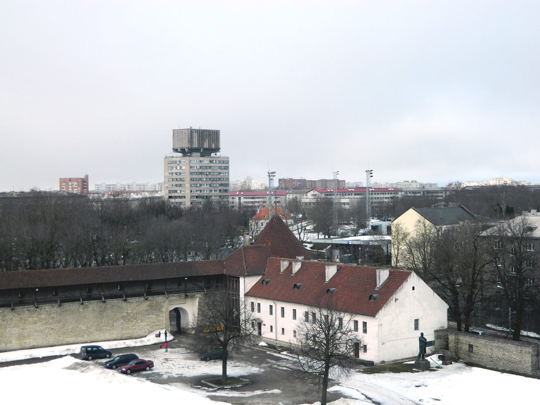 Нарва, Peterburi maantee, 2/2
