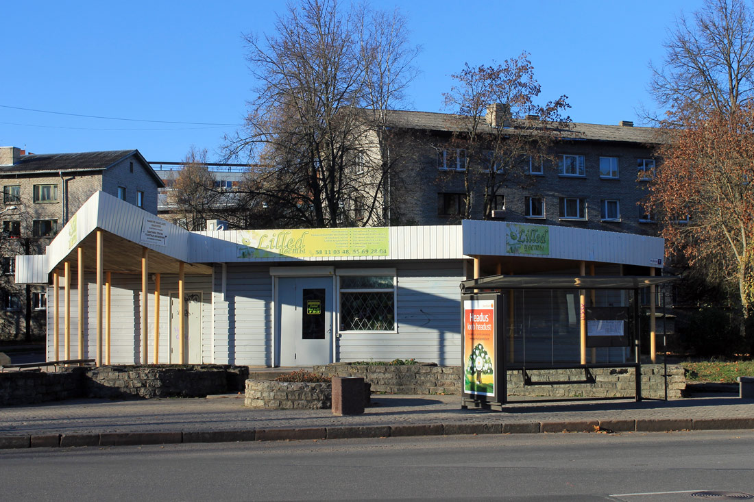 Narva, Aleksander Puškini tänav, 7