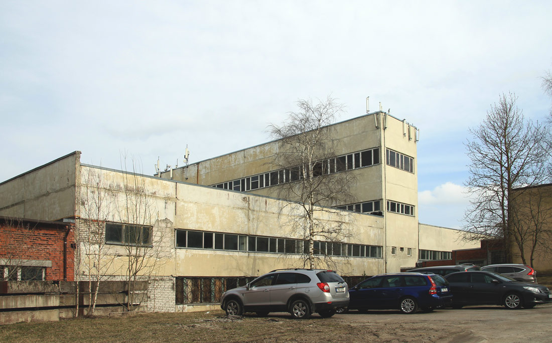 Таллин, Peterburi tee, 57a