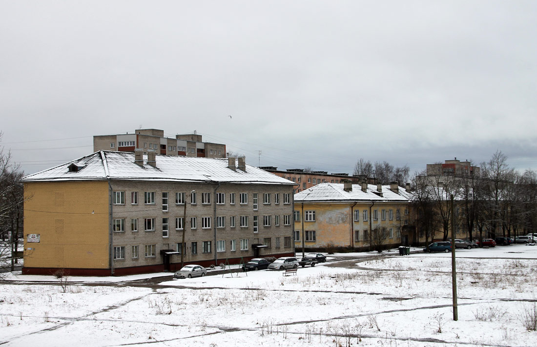 Нарва, Uusküla, 4; Uusküla, 6