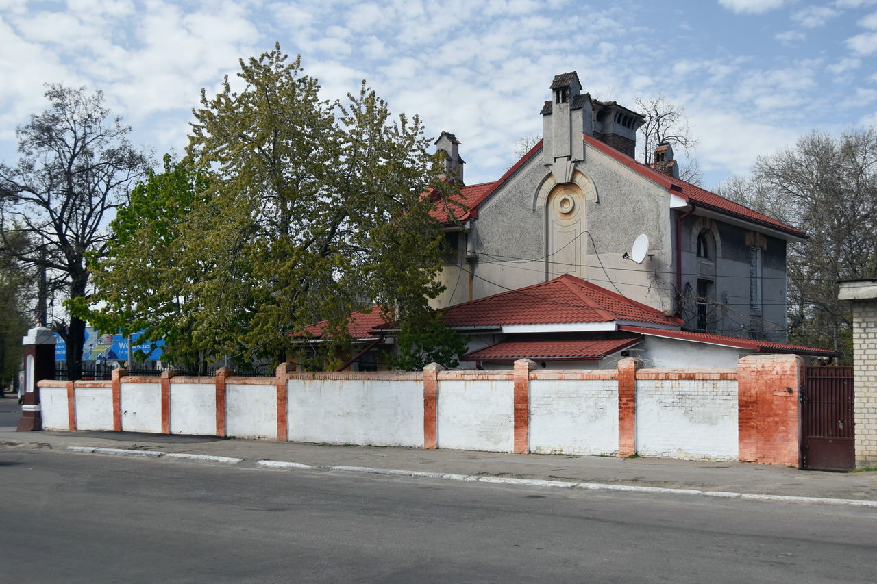 Одесса, Люстдорфська дорога, 3