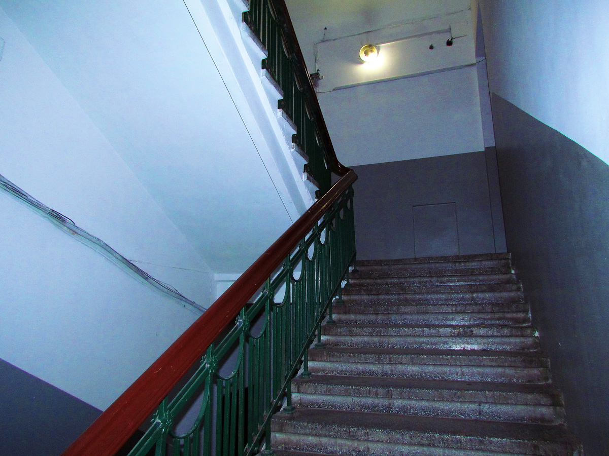 Charków, Пушкинская улица, 92 / Лермонтовская улица, 1