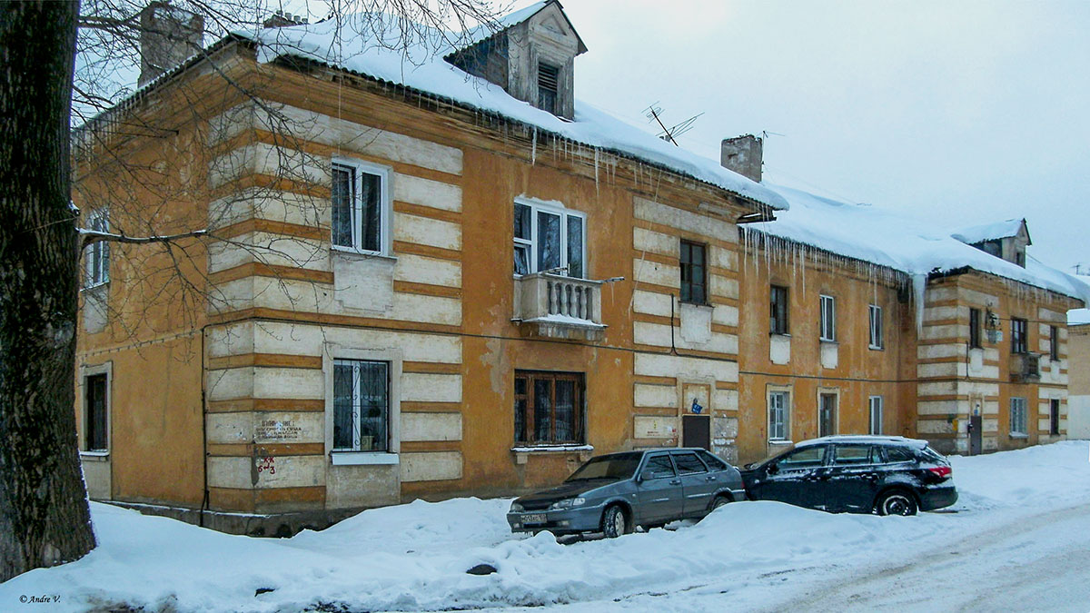 Ufa, Кольцевая улица, 91