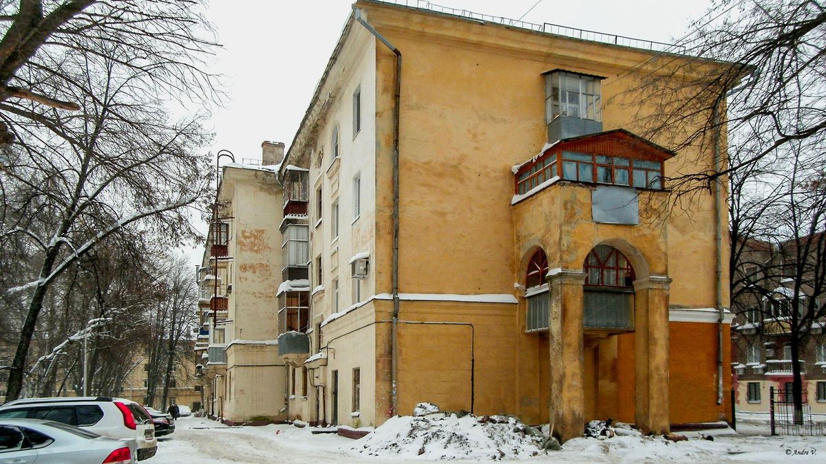 Уфа, Улица Калинина, 7