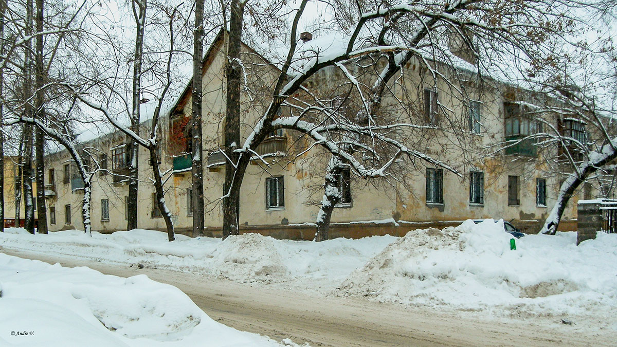 Уфа, Улица Репина, 8
