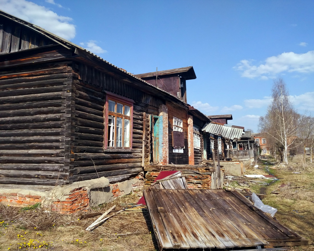 Pereslavl-Zalessky, Комсомольская улица, 59А