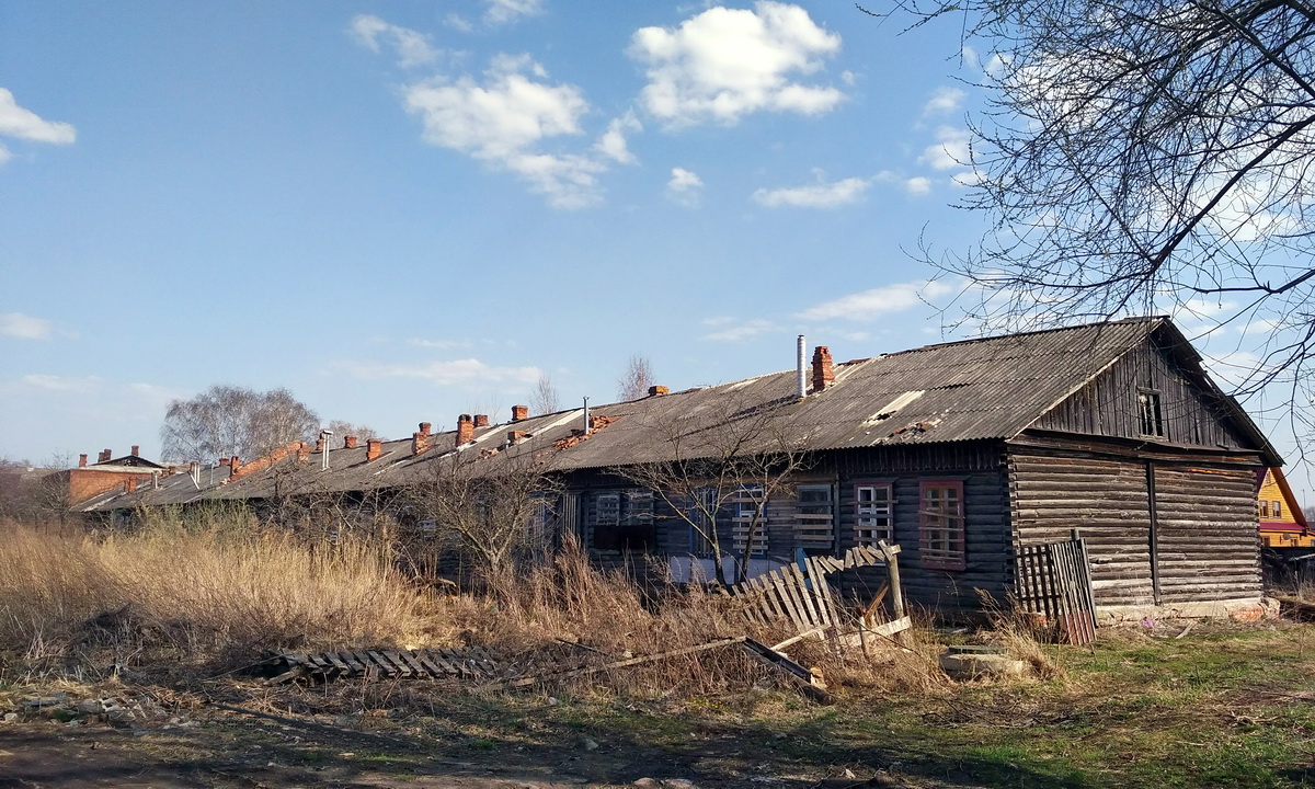 Переславль-Залесский, Комсомольская улица, 59А