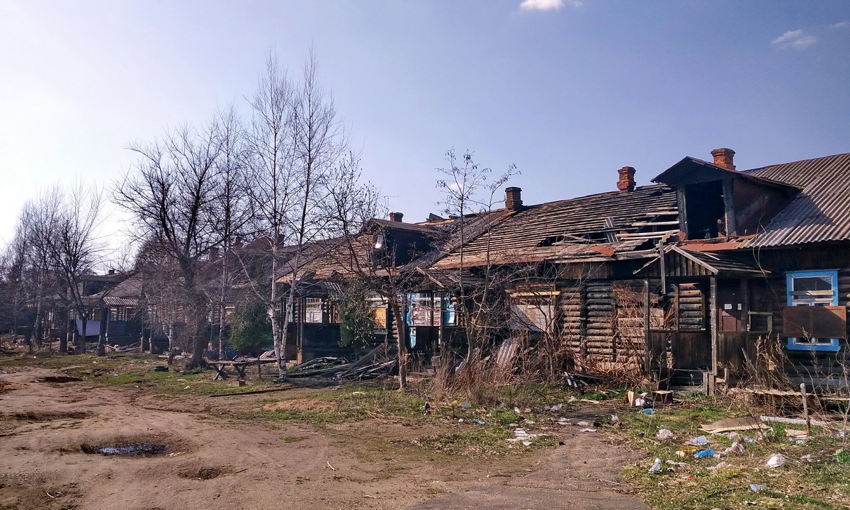 Переславль-Залесский, Комсомольская улица, 59А