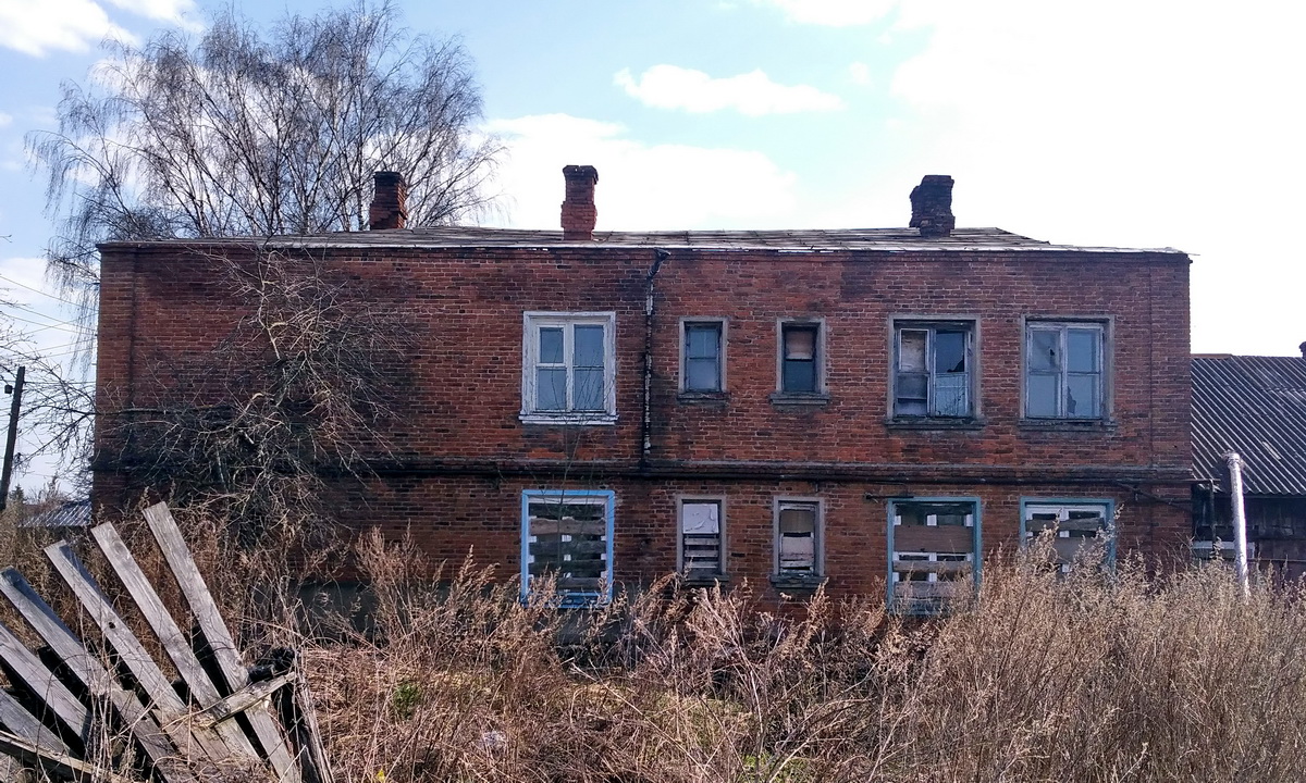 Переславль-Залесский, Комсомольская улица, 59Б