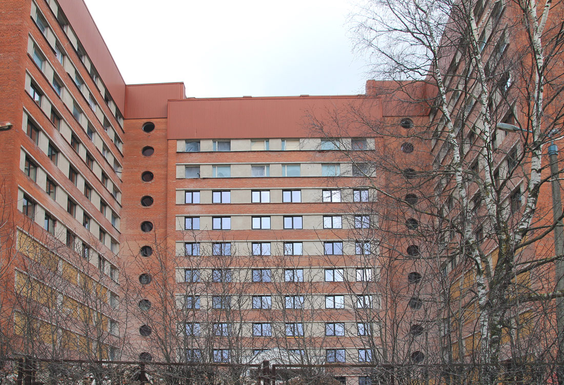 Tallinn, Mustakivi tee, 25