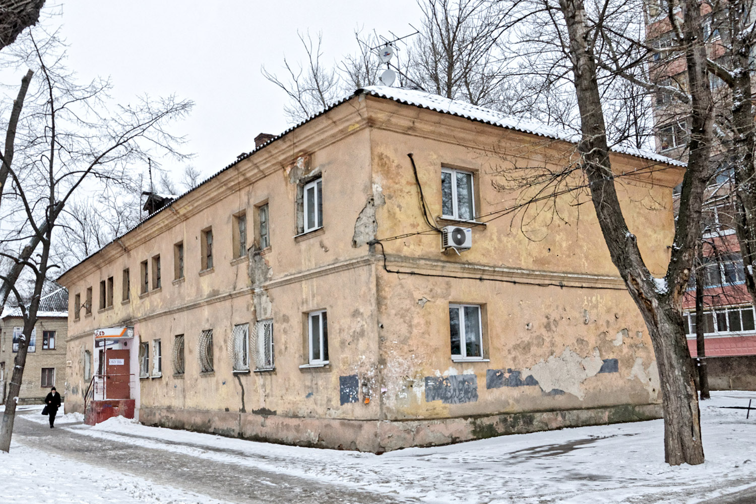 Воронеж, Улица 9 Января, 154