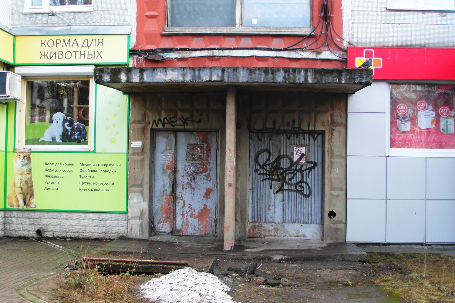 Воронеж, Улица Генерала Лизюкова, 29