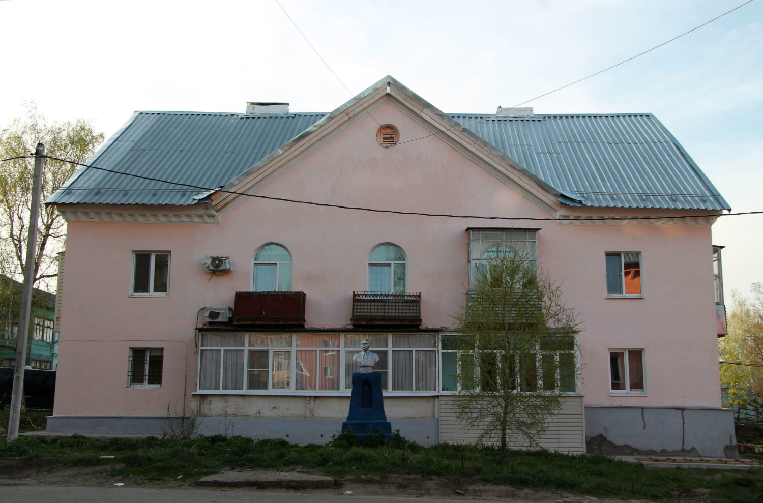 Ефремов, Улица Ленина, 24