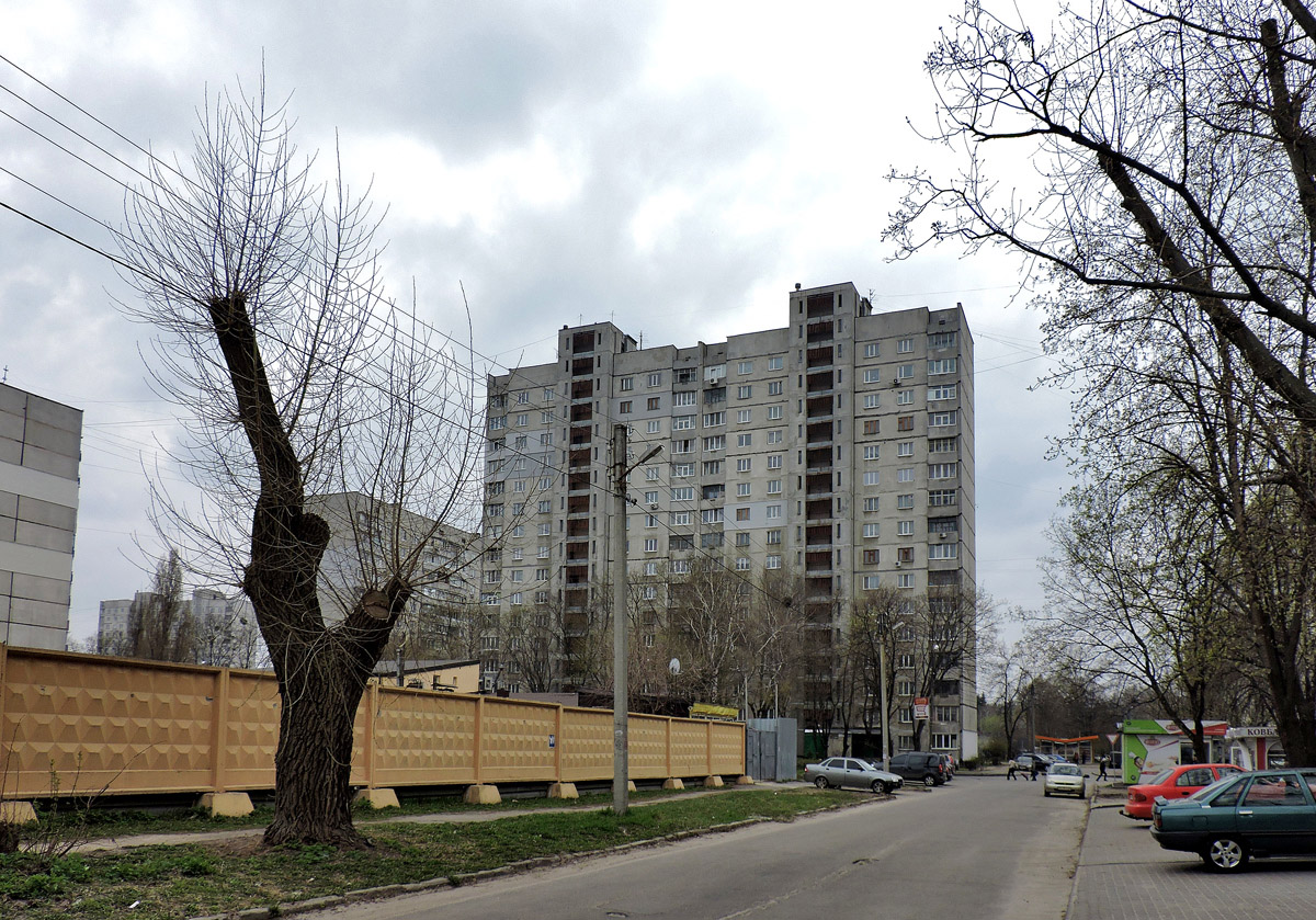 Харьков, Тарасовский въезд, 3 (п. 1); Тарасовский въезд, 3 (п. 2)