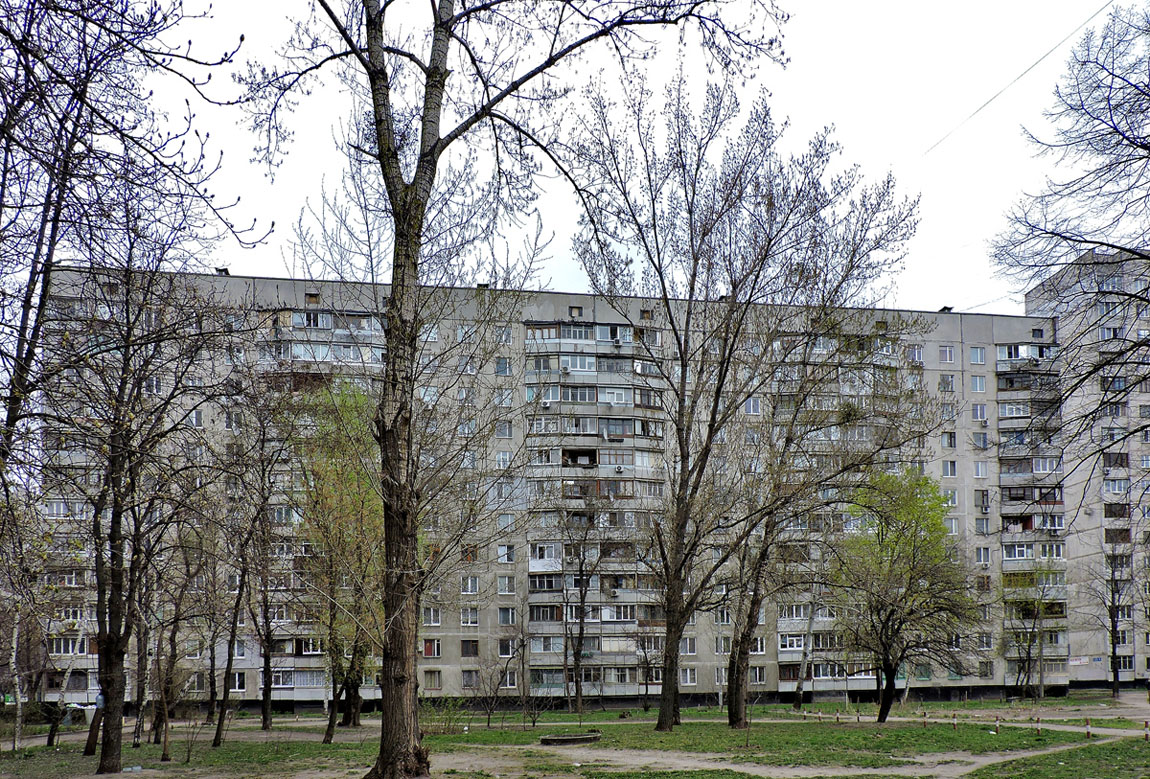 Харьков, Фесенковский въезд, 7