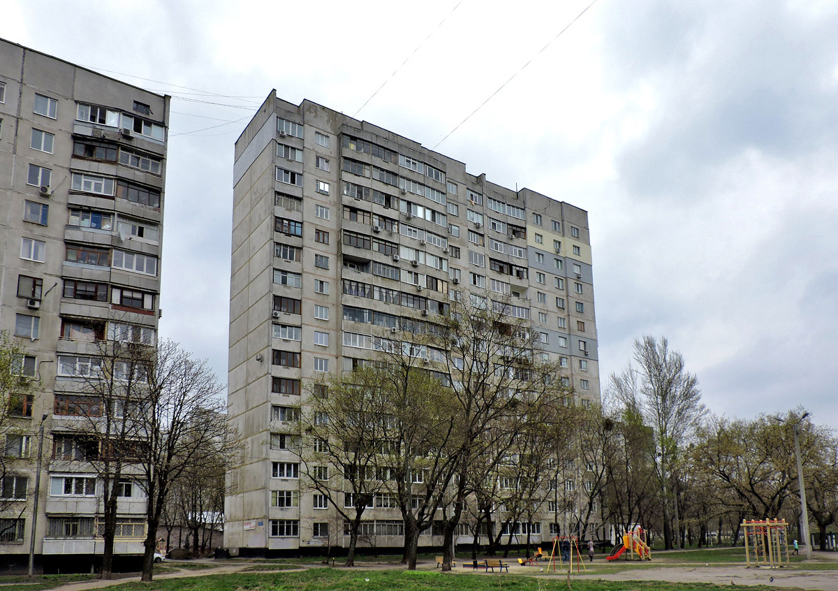 Харьков, Фесенковский въезд, 9 (п. 2); Фесенковский въезд, 9 (п. 1)