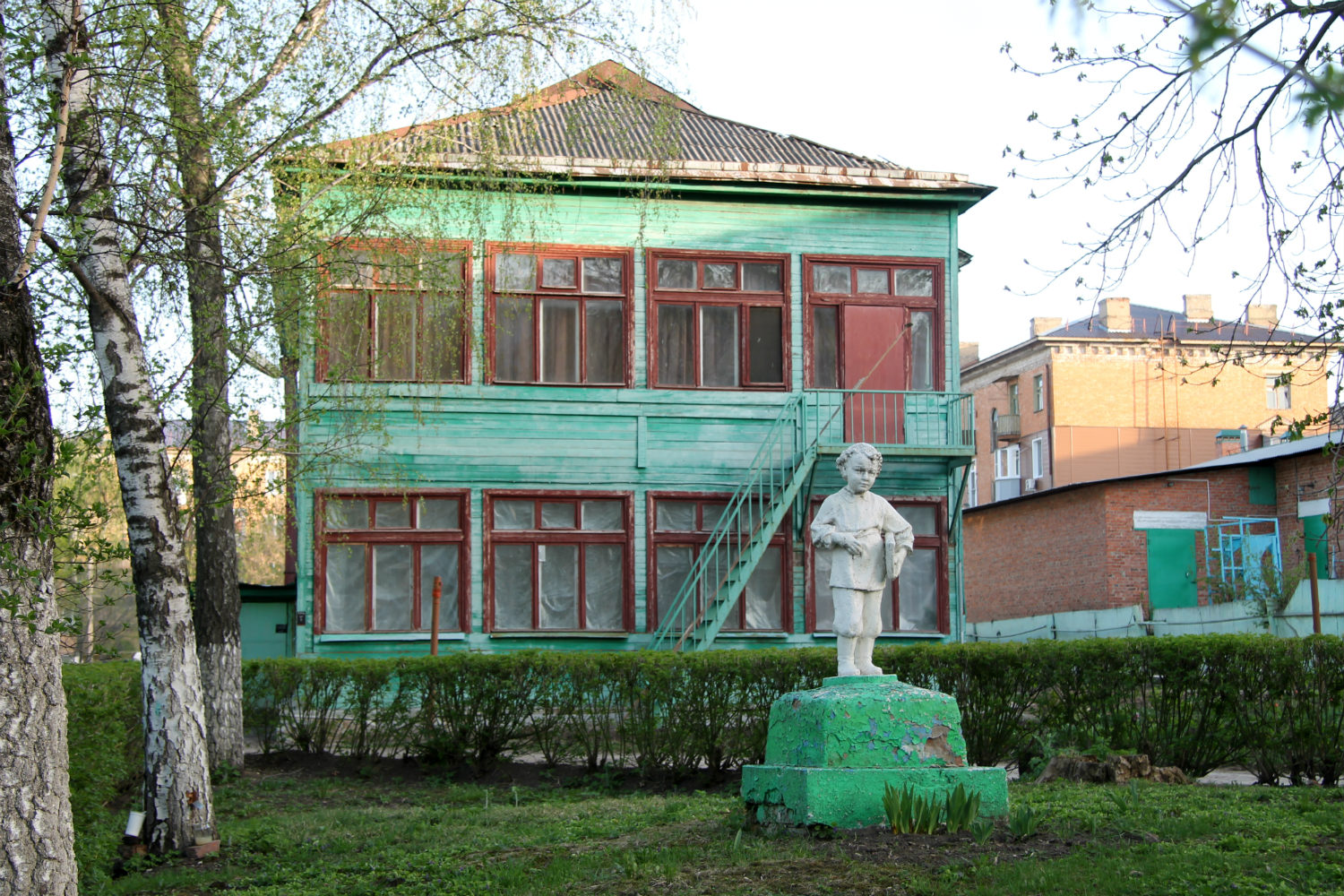 Єфремов, Улица Словацкого Восстания, 19А
