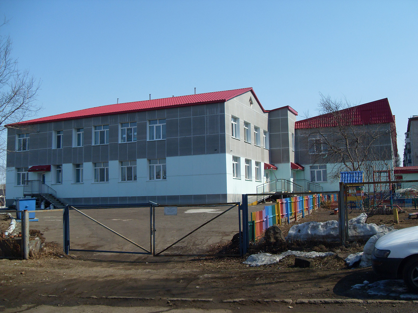 Лососина, Ростовская улица, 21